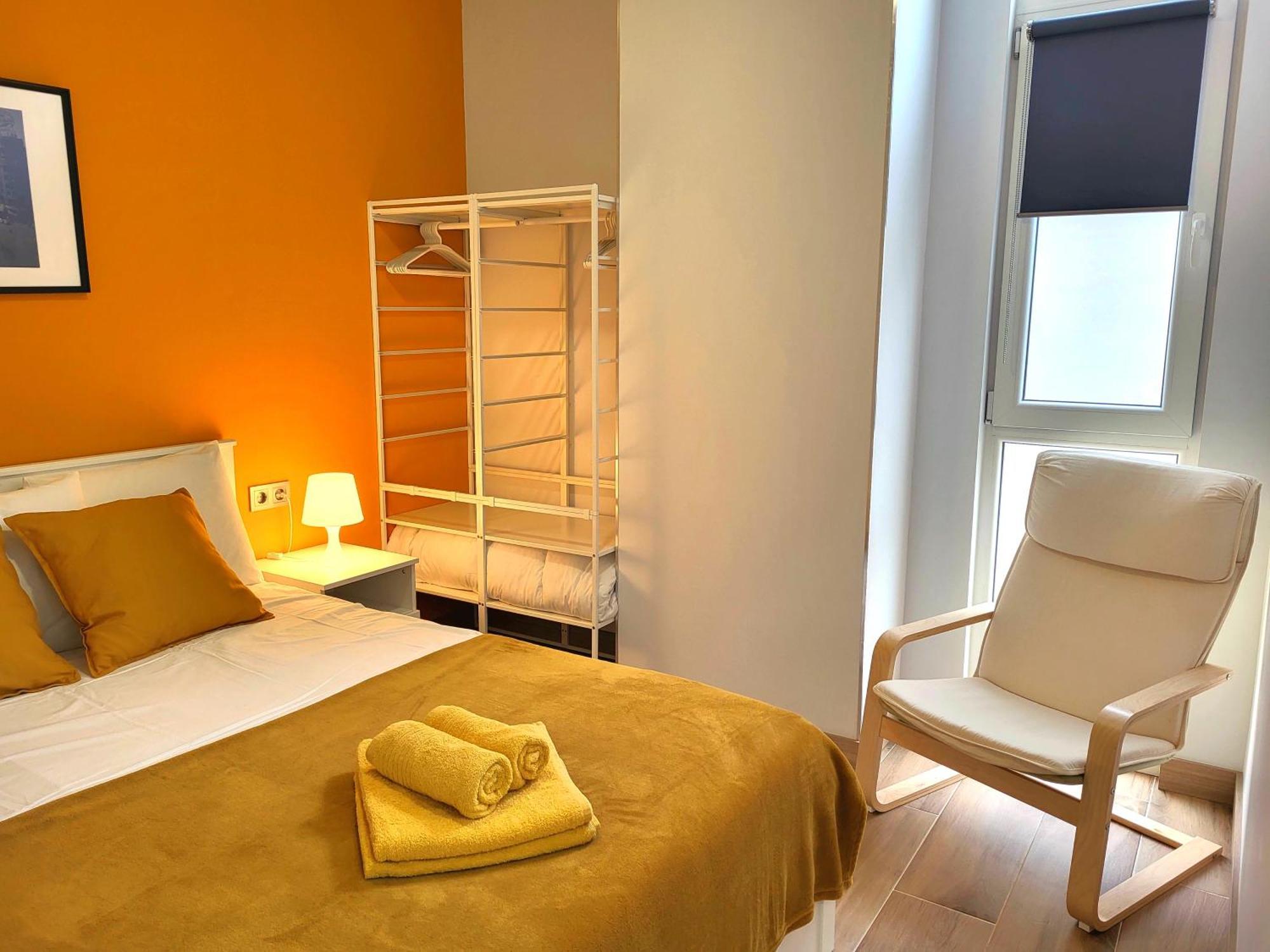 Nuevo Apartamentos Costa Del Alma Valencia Habitación foto