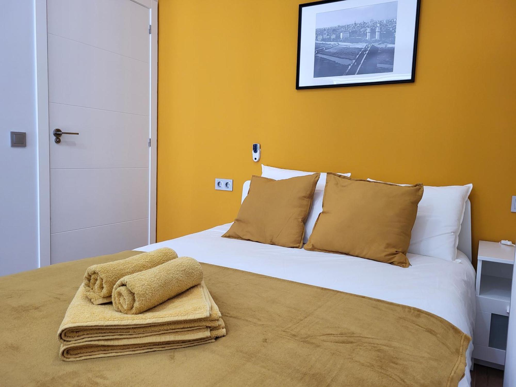Nuevo Apartamentos Costa Del Alma Valencia Habitación foto