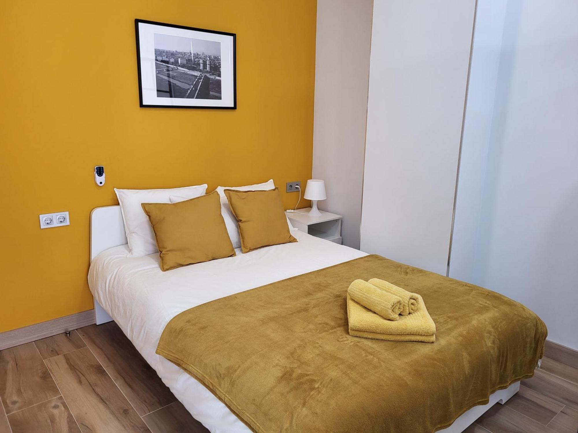 Nuevo Apartamentos Costa Del Alma Valencia Habitación foto