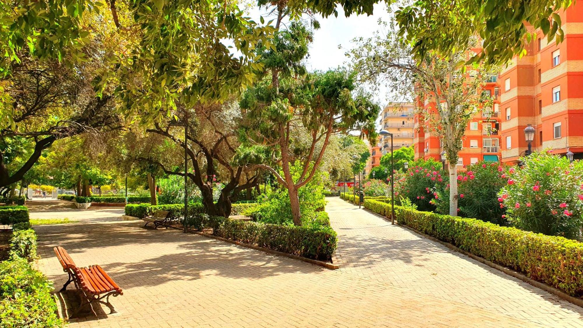 Nuevo Apartamentos Costa Del Alma Valencia Exterior foto
