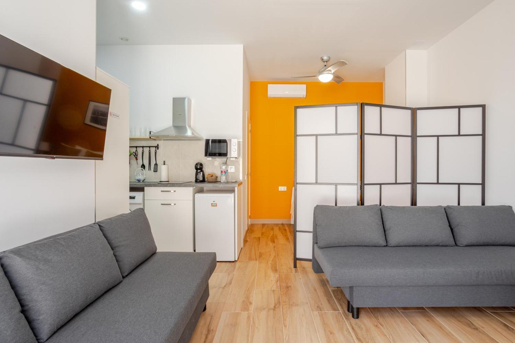 Nuevo Apartamentos Costa Del Alma Valencia Habitación foto