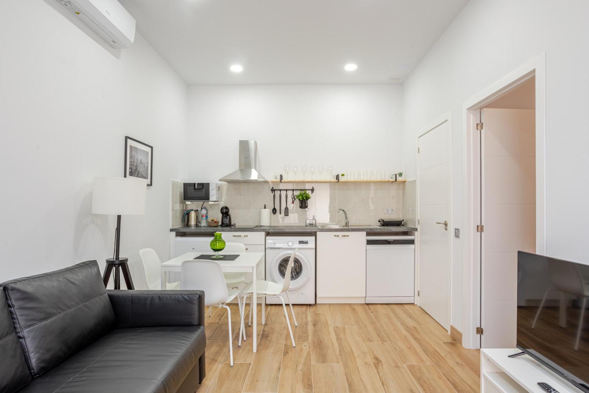 Nuevo Apartamentos Costa Del Alma Valencia Habitación foto
