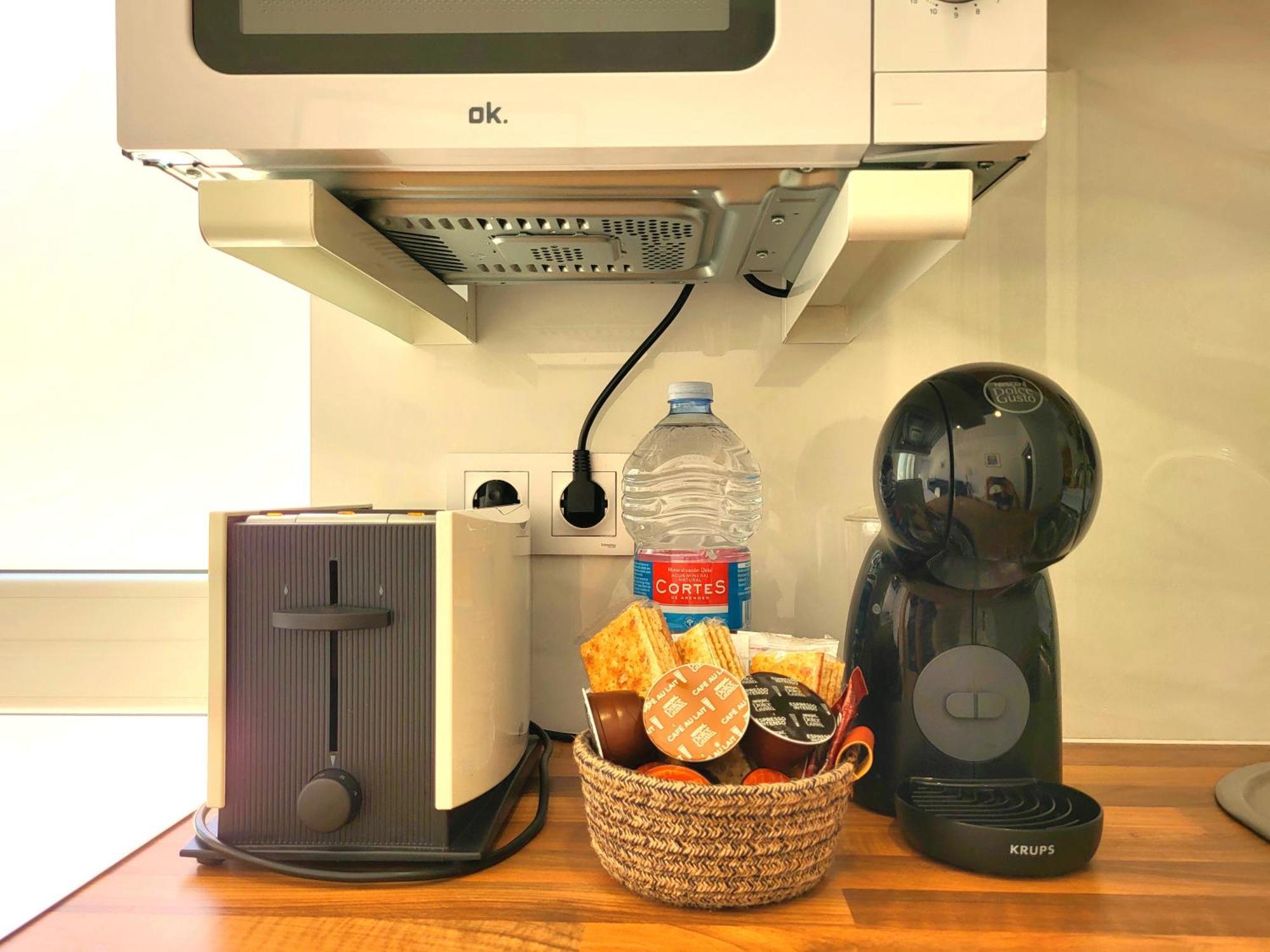 Nuevo Apartamentos Costa Del Alma Valencia Habitación foto