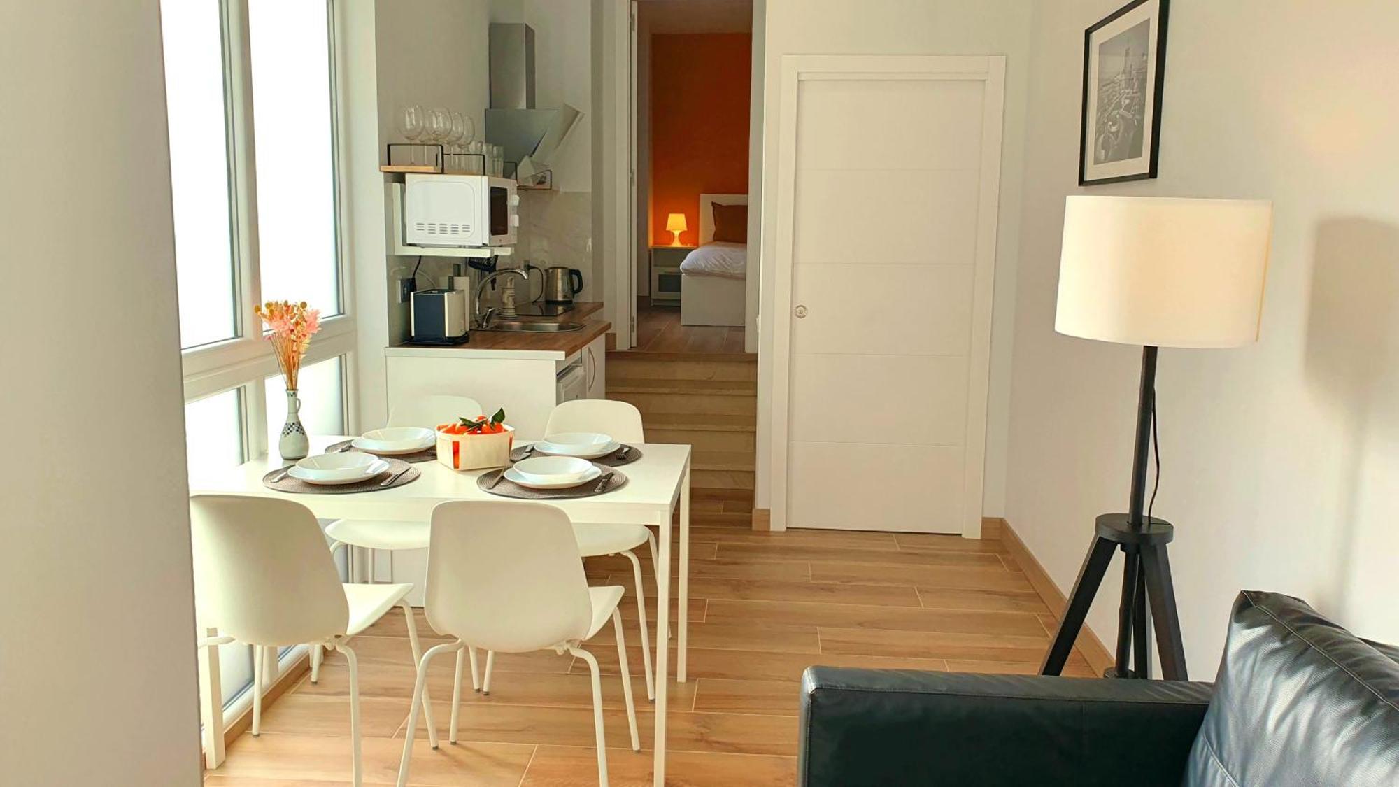 Nuevo Apartamentos Costa Del Alma Valencia Habitación foto