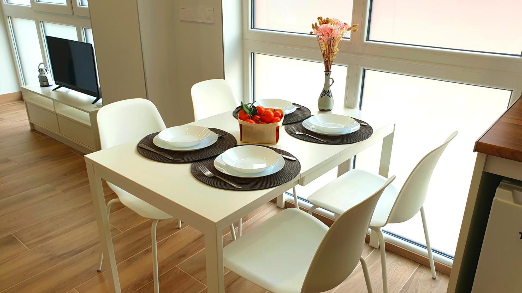 Nuevo Apartamentos Costa Del Alma Valencia Habitación foto