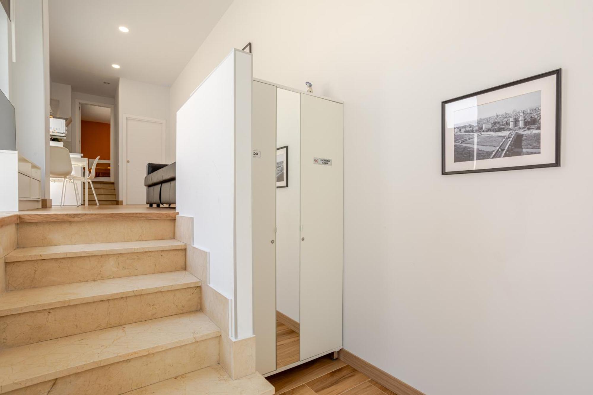 Nuevo Apartamentos Costa Del Alma Valencia Habitación foto