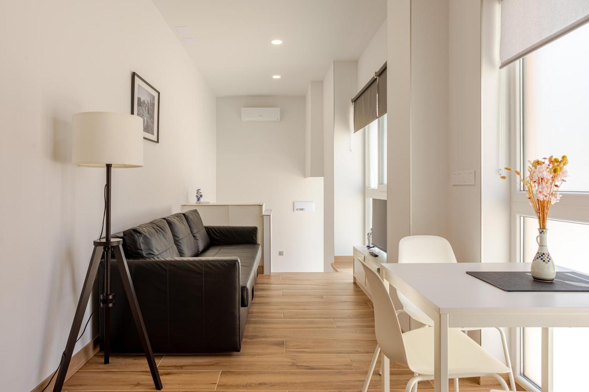 Nuevo Apartamentos Costa Del Alma Valencia Exterior foto