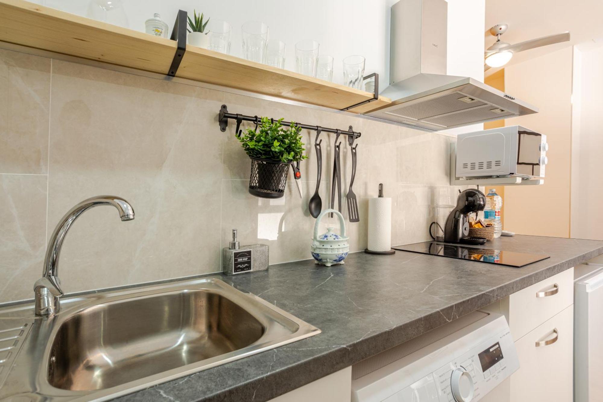 Nuevo Apartamentos Costa Del Alma Valencia Habitación foto