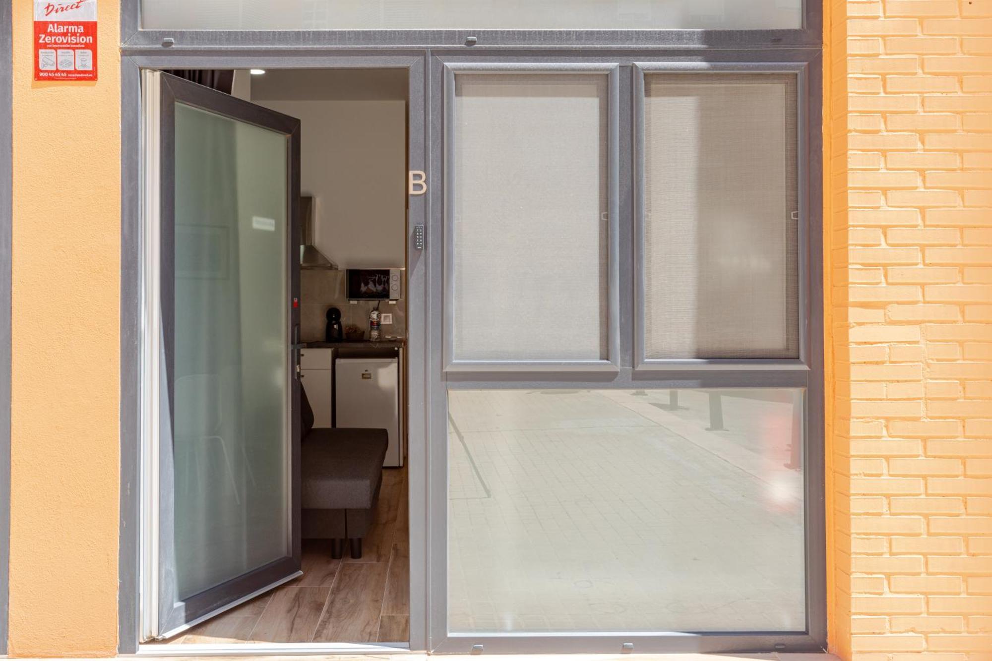 Nuevo Apartamentos Costa Del Alma Valencia Habitación foto