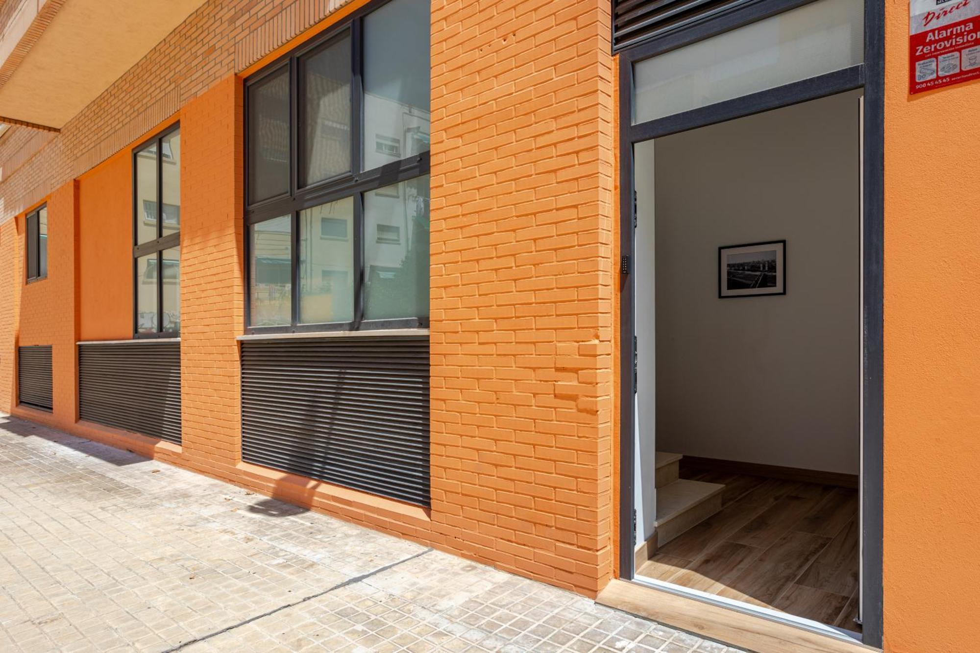 Nuevo Apartamentos Costa Del Alma Valencia Habitación foto