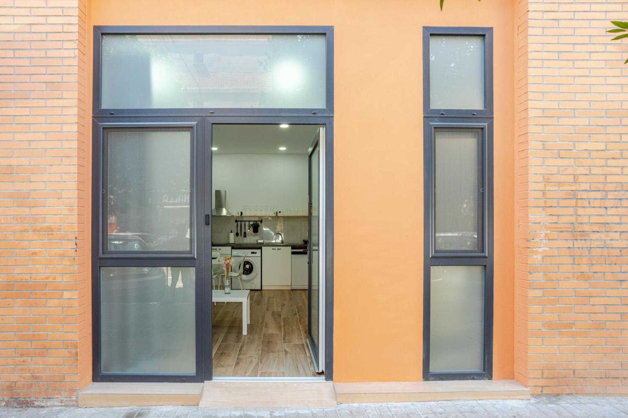 Nuevo Apartamentos Costa Del Alma Valencia Habitación foto